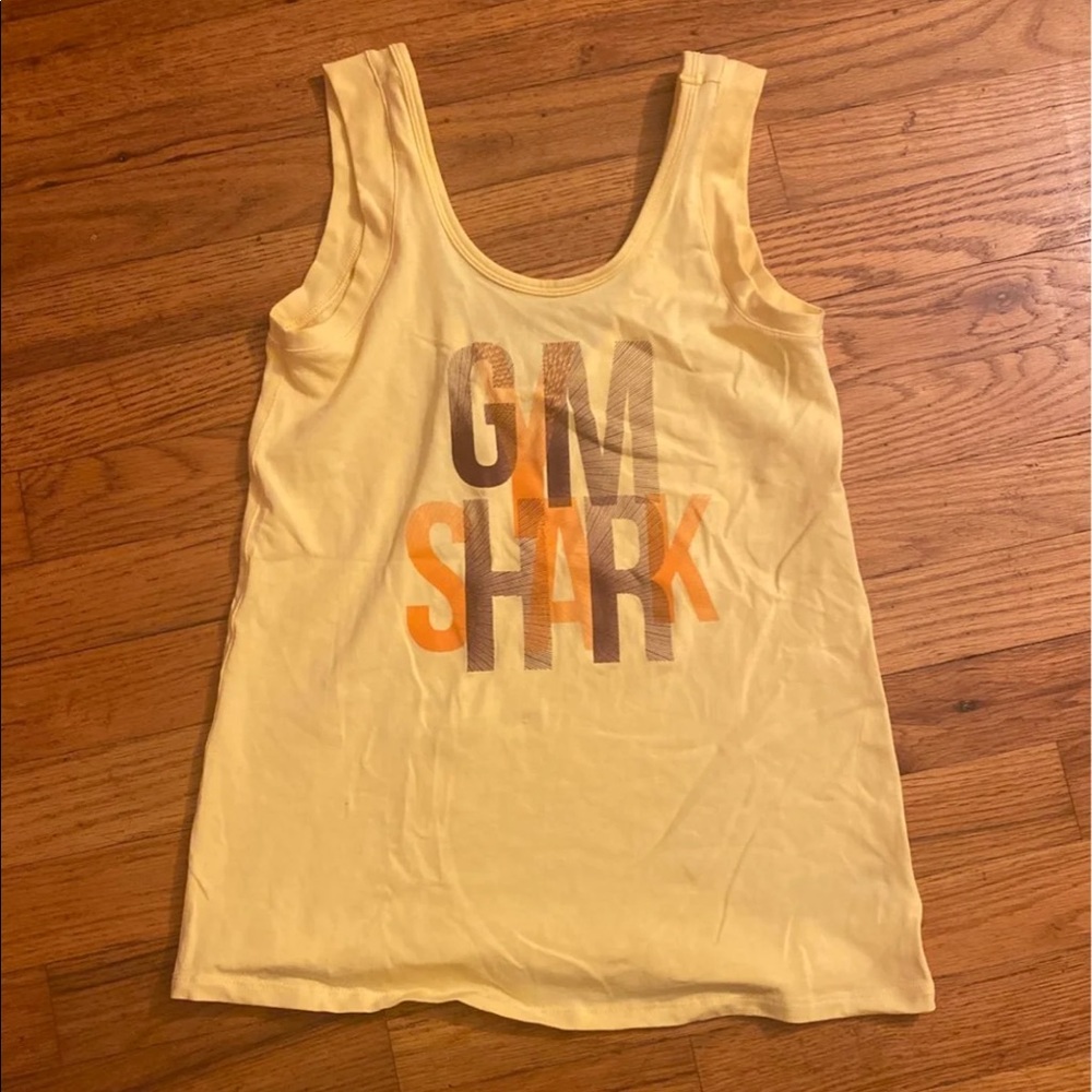 Gymshark Tank Top